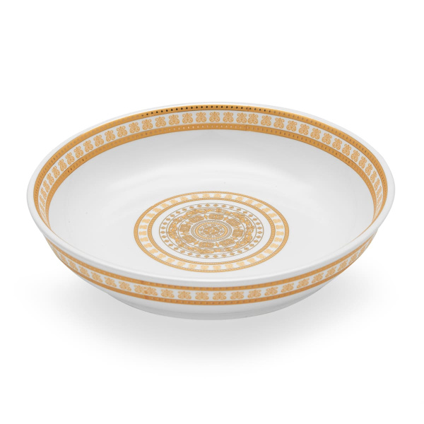 Тарелка круглая